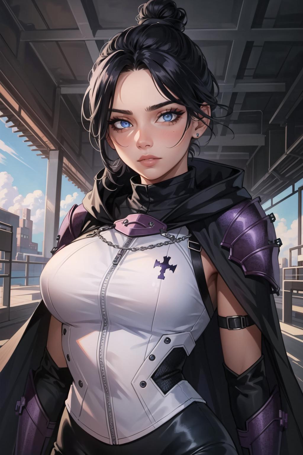 Evangelion Revenant is the Real Star of the Apex Legends Gaiden Event